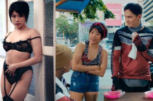 Salome Salvi Black Rider Ruru Madrid