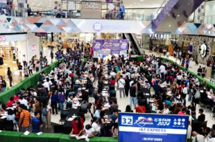 SM Supermalls 100th Job Fair 1