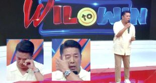 Willie Revillame Wowowin Will To Win
