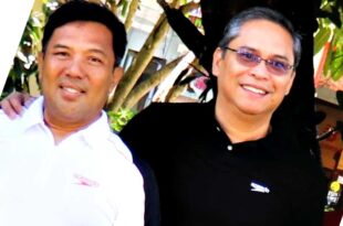 Eric Buhain Anthony Reyes PAI