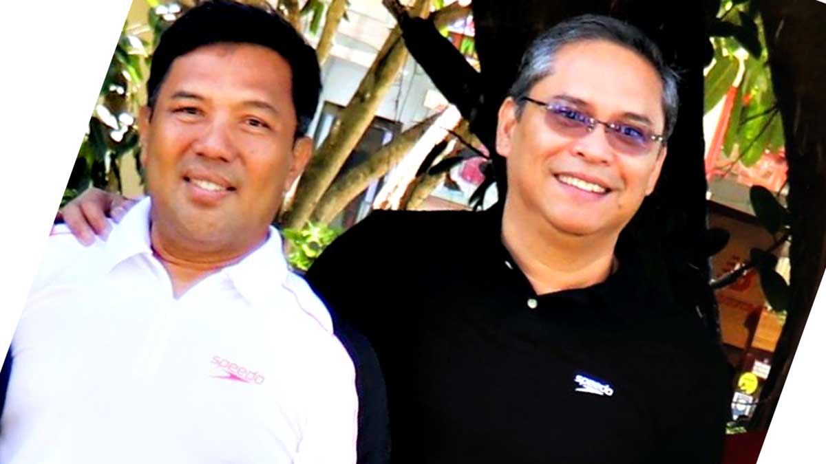 Eric Buhain Anthony Reyes PAI