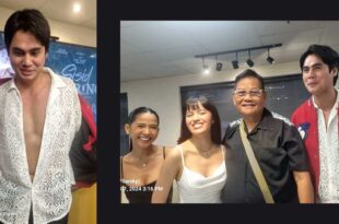 John Marcia Joel Lamangan Ataska Cariz Manzano