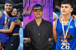 Ronnie Alonte Loisa Andalio