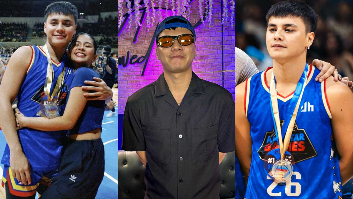 Ronnie Alonte Loisa Andalio