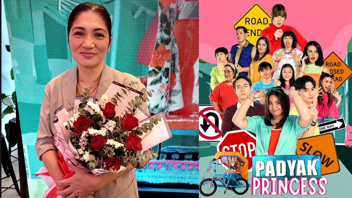 Yayo Aguila Padyak Princess