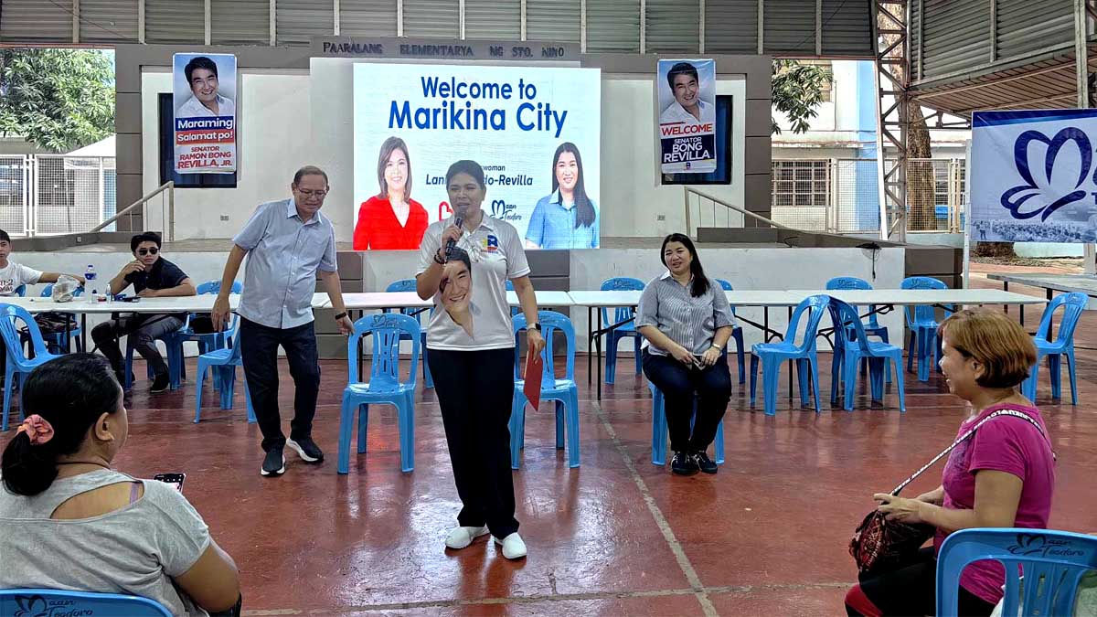 Revilla Marikina