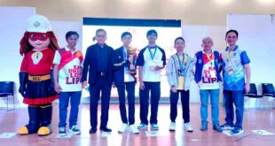 Team Seirin JCI Senate Lipa Open Rapid chess
