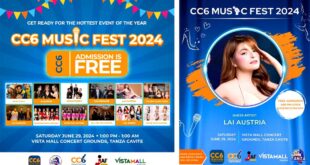 CC6 Music Fest 2024