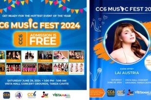 CC6 Music Fest 2024