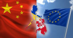 EU Ambassador nababahala sa panibagong aksiyon ng China sa West Philippine Sea