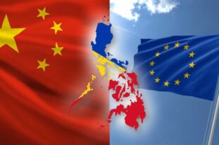 China Philippines European Union