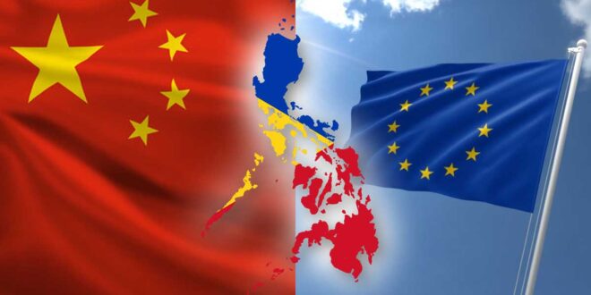 China Philippines European Union