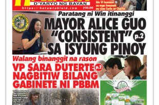 062024 Hataw Frontpage