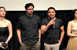 Krista Miller Paolo Paraiso Sid Lucero Rhen Escaño