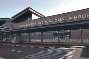 NAIA Terminal 3