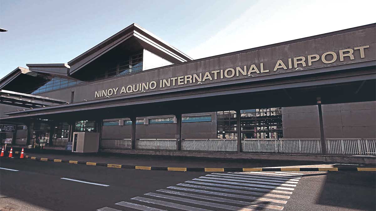 NAIA Terminal 3