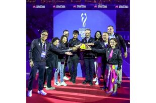 VINNY Marcos Volleyball FIVB men’s worlds