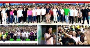 3,000 Caviteños nagpasalamat sa suporta mula sa mag-utol na Cayetano at DSWD