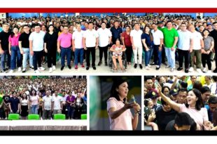 3,000 Caviteños Cayetano DSWD