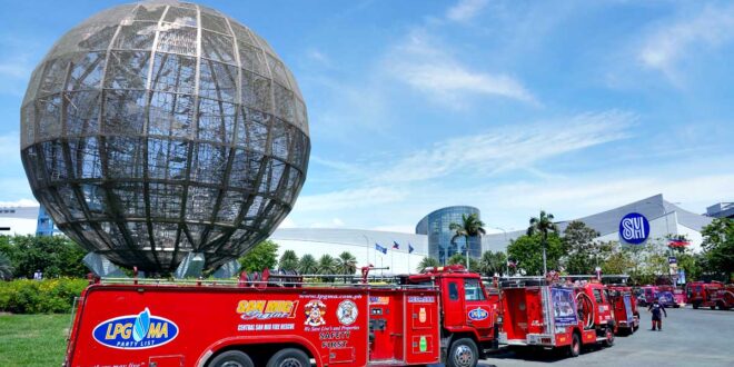 SM Fire Volunteers 1