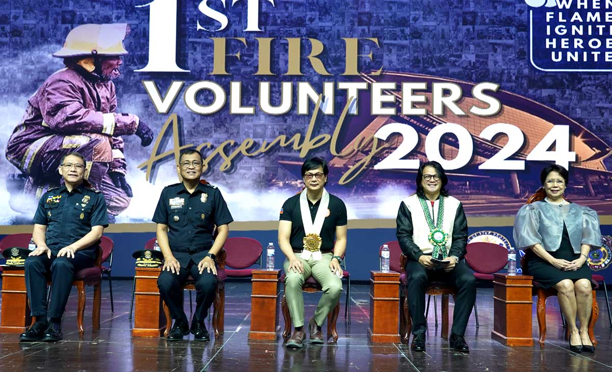 SM Fire Volunteers 2