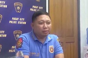 Samuel Pabonita Pasay Police