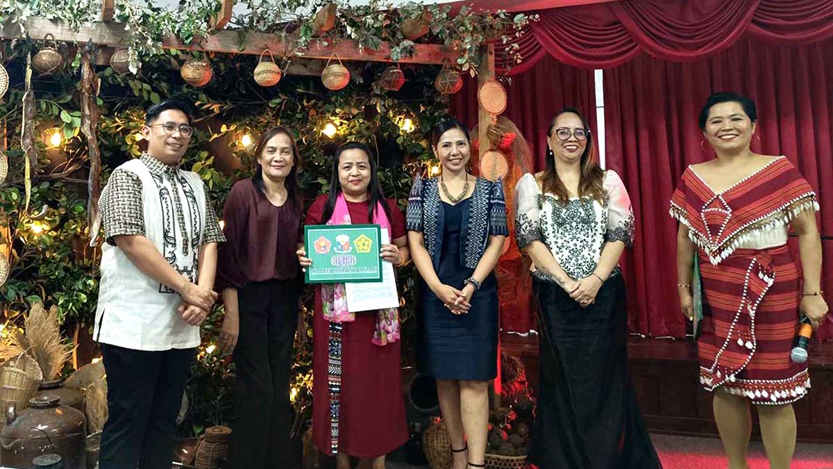 Two DOST Region 02 Women Earn Certification as CagVal RPGRPs 2