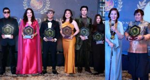 2nd Gawad Dangal ng Filipino Awards 2024 dinagsa  
