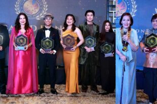 Gawad Dangal ng Filipino Awards