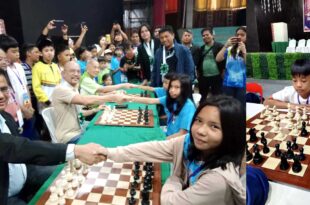 Jalosjos chess tournament