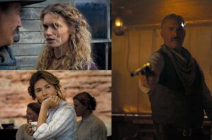 Kevin Costner Horizon An American Saga 