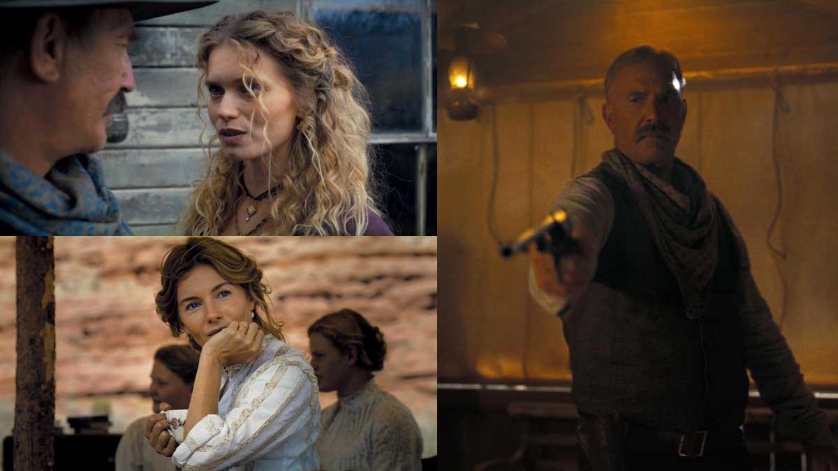 Kevin Costner Horizon An American Saga 