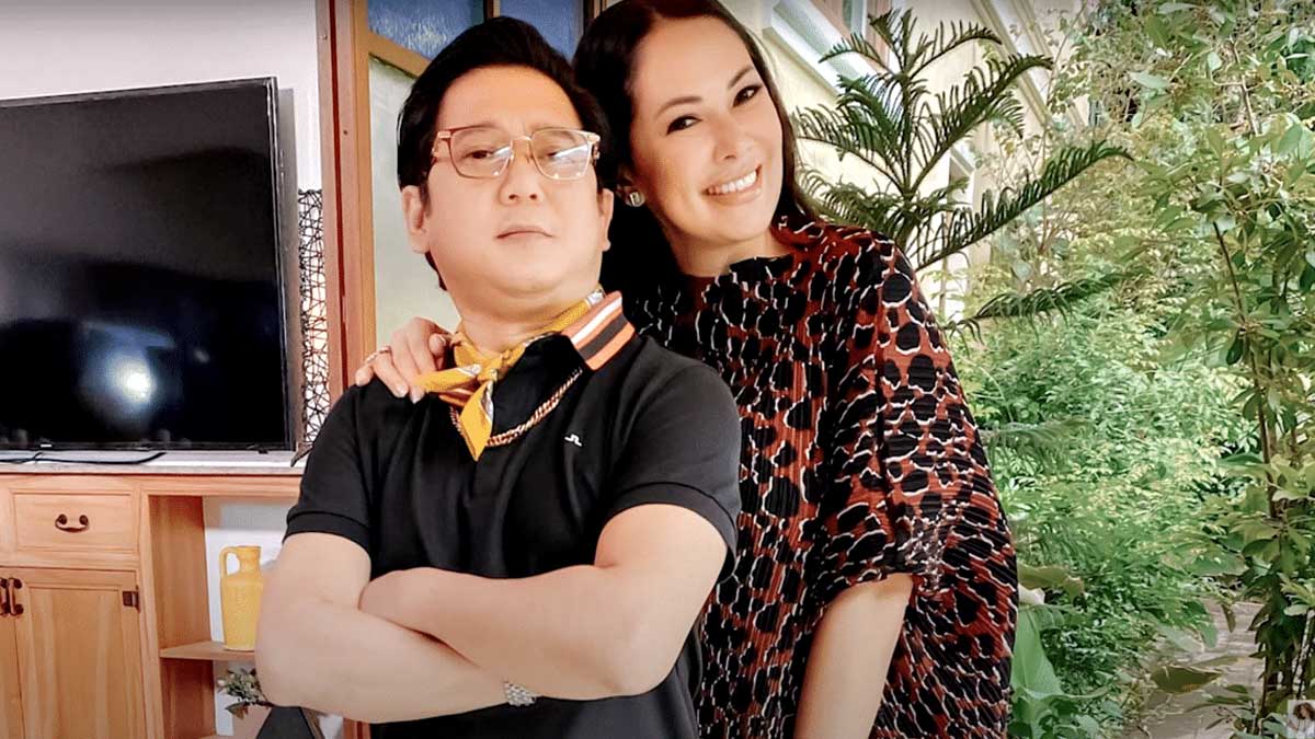 Ruffa Gutierrez Herbert Bautista