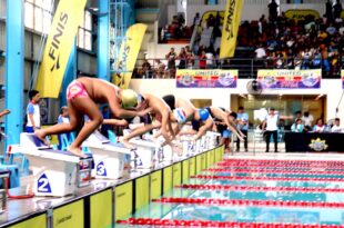 SWIM BATTLE SLP Feat