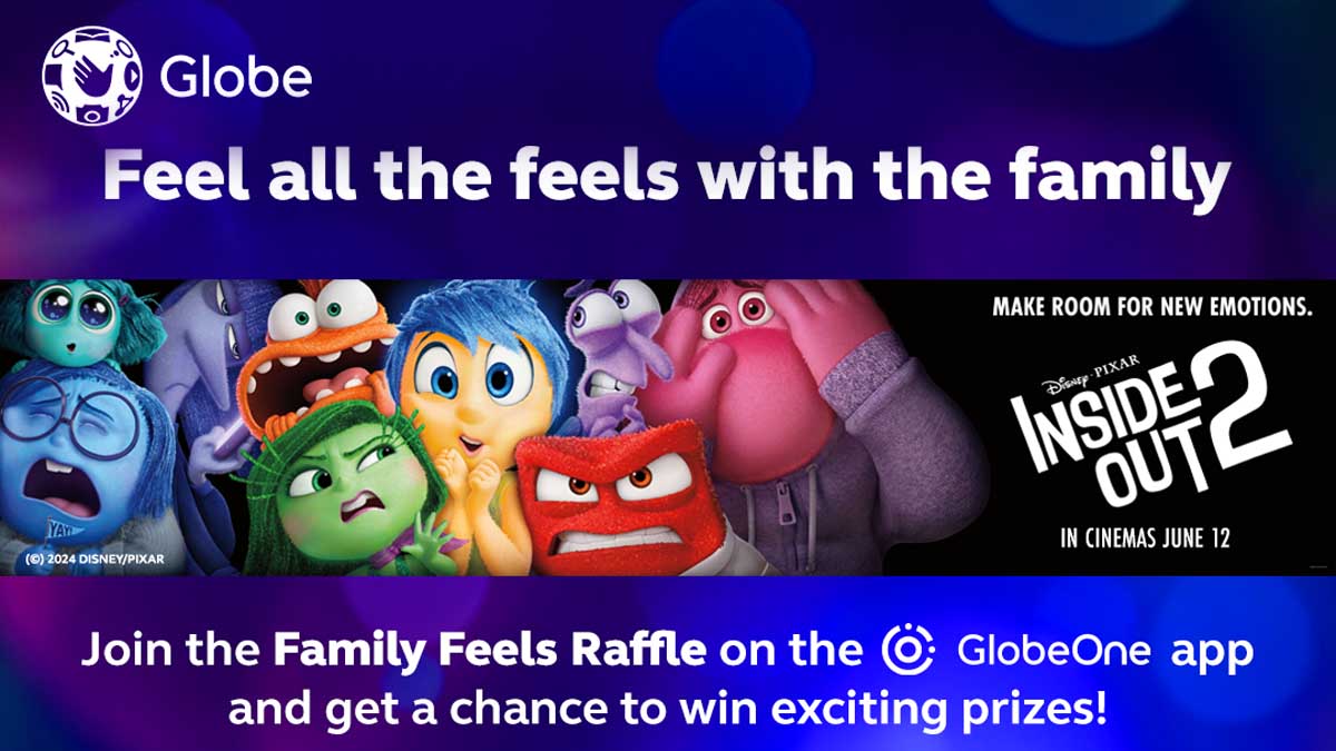 Globe Inside Out 2
