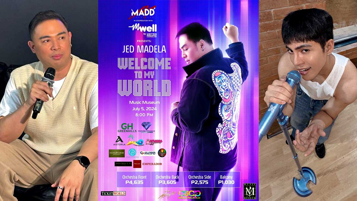 Jed Madela Stell Ajero