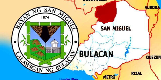 San Miguel Bulacan