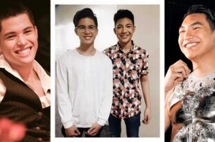 Kyle Echarri Darren Espanto