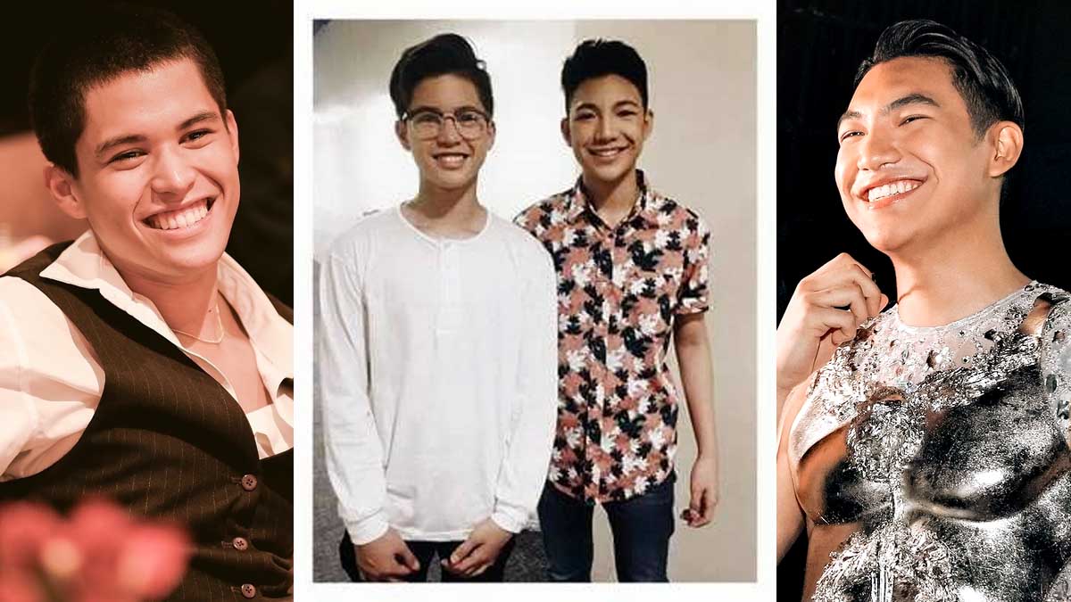 Kyle Echarri Darren Espanto