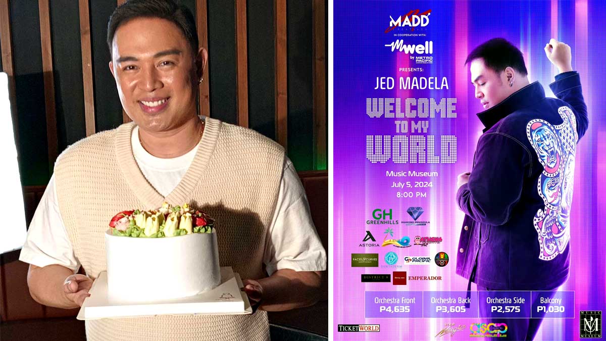 Jed Madela