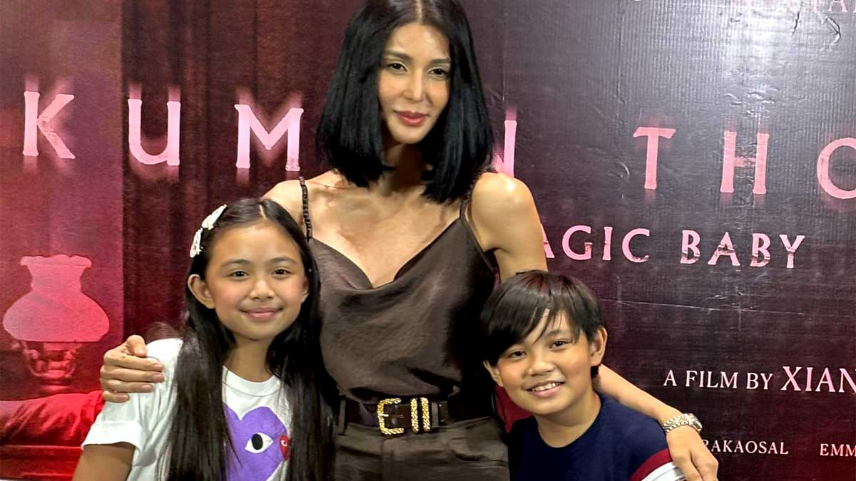 Kuman Thong Botejyu Viva Cindy Miranda, Althea Ruedas, Emman Esquivel