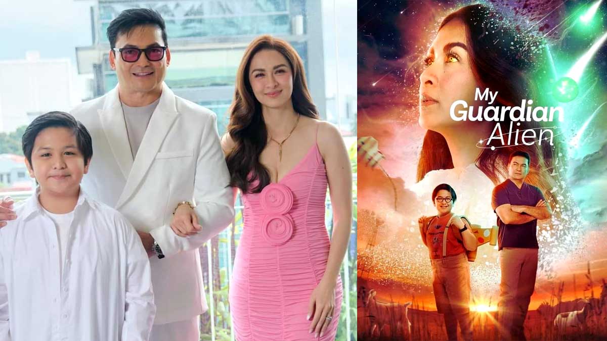 Marian Rivera Gabby Concepcion Raphael Landicho