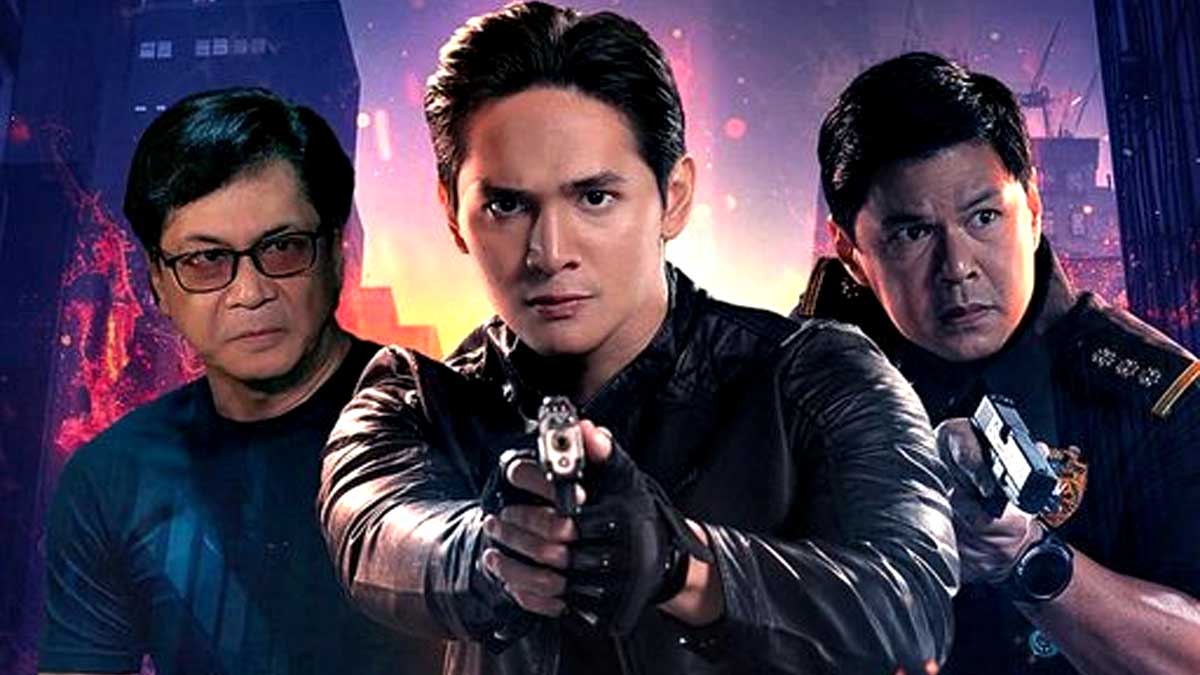 Ruru Madrid Black Rider