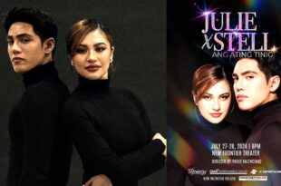 Stell Ajero Julie Anne San Jose