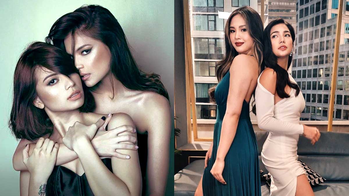 Glaiza de Castro Rhian Ramos Janelle Salvador Jane de Leon