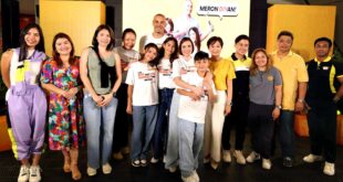 Team Kramer Joins MR.DIY Philippines in New Campaign: “For BIG and small FAMILYhan needs, MERON DIYan!”