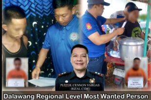 Namugot ng ulo arestado, isa pang wanted sa Calabarzon kalaboso sa CIDG!