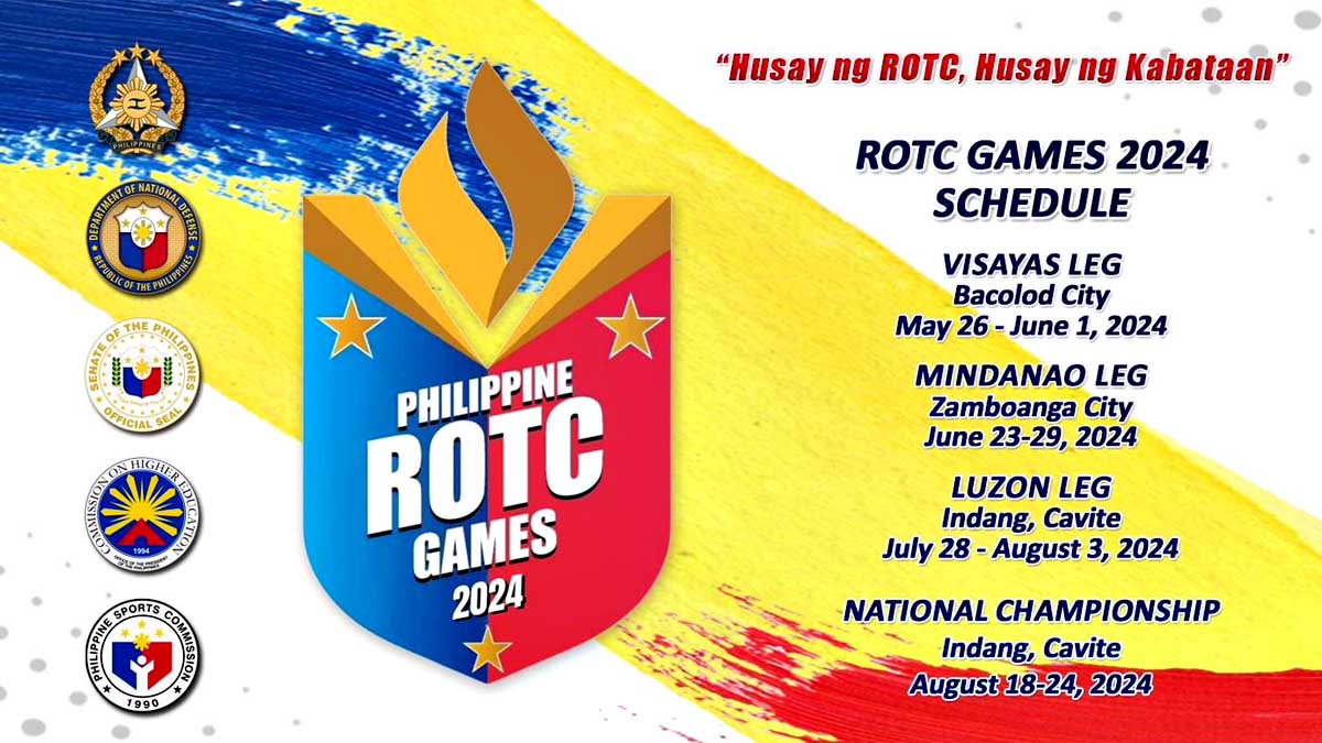 ROTC Games 2024