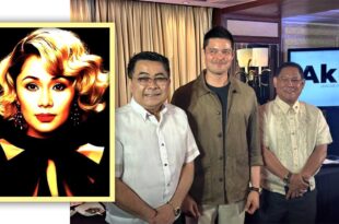Dingdong Dantes Aktor PH Vilma Santos