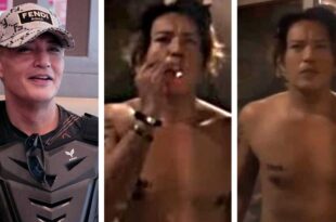 Mark Anthony Fernandez